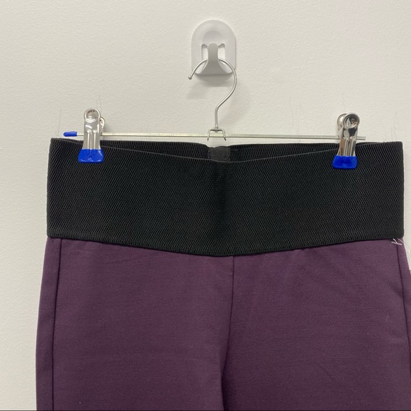 ✨NEW✨ HIGH WAIST JEGGINGS PETITE | STRETCHY OFFICE PANTS - Picture 2 of 6